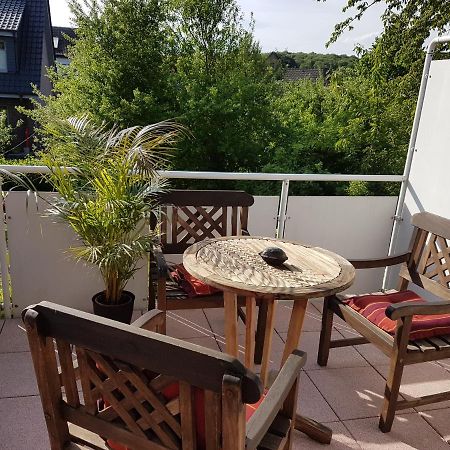 Ferienwohnung Globetrotter Horstmar Экстерьер фото