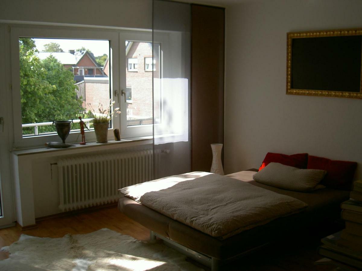 Ferienwohnung Globetrotter Horstmar Экстерьер фото
