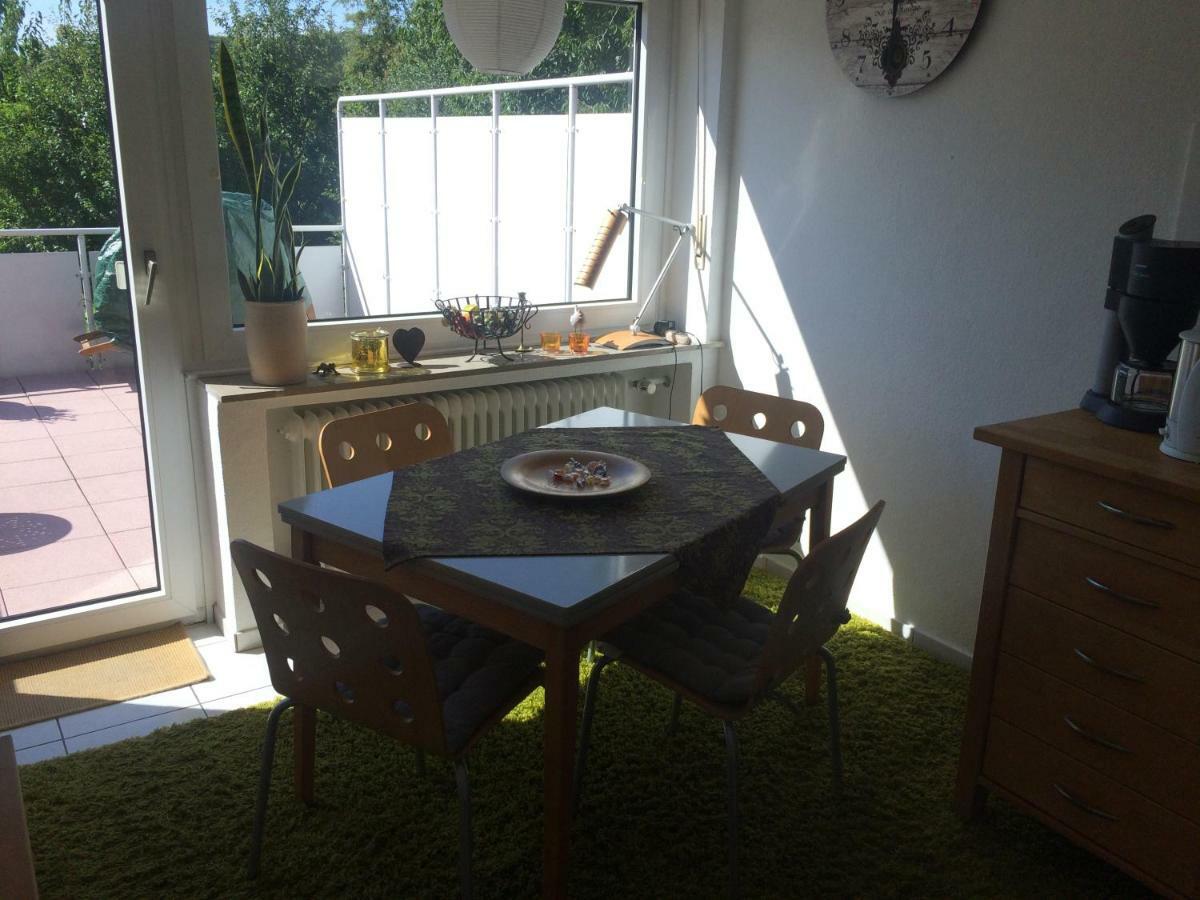 Ferienwohnung Globetrotter Horstmar Экстерьер фото